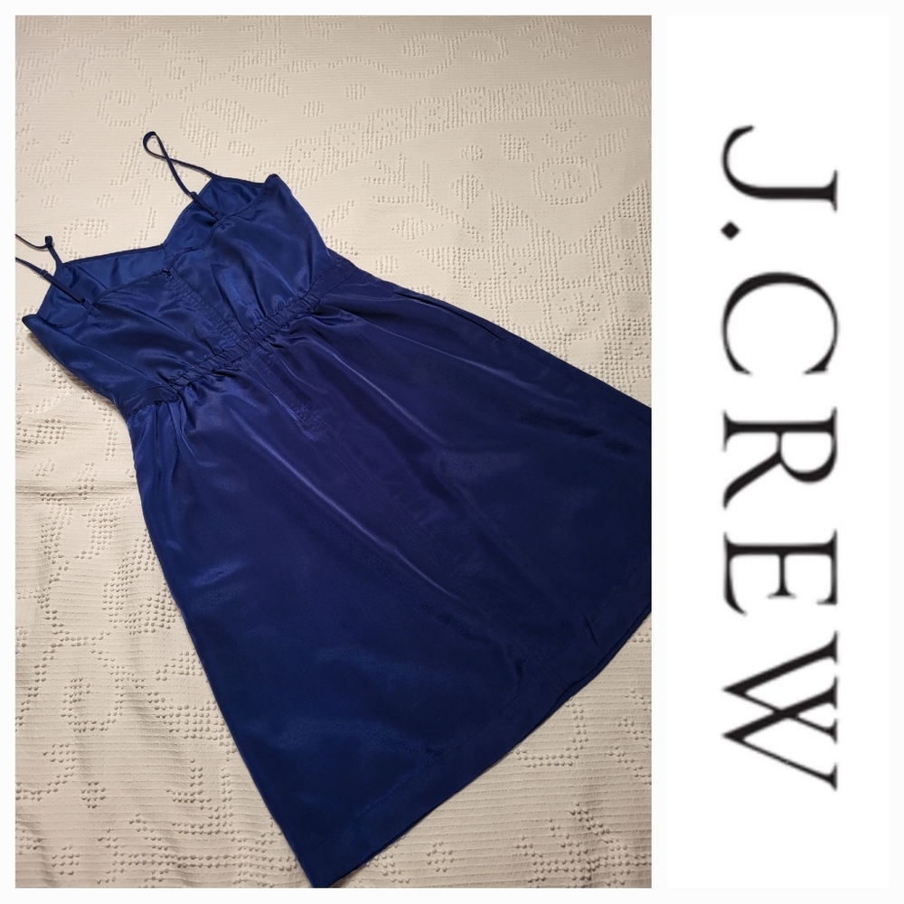 J CREW Dress EUC - Picture 2 of 9